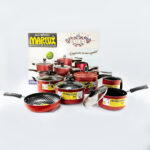 Conjunto Rubi Marlux - 6 peças